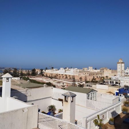 Riad Marosko Essaouira Exterior foto