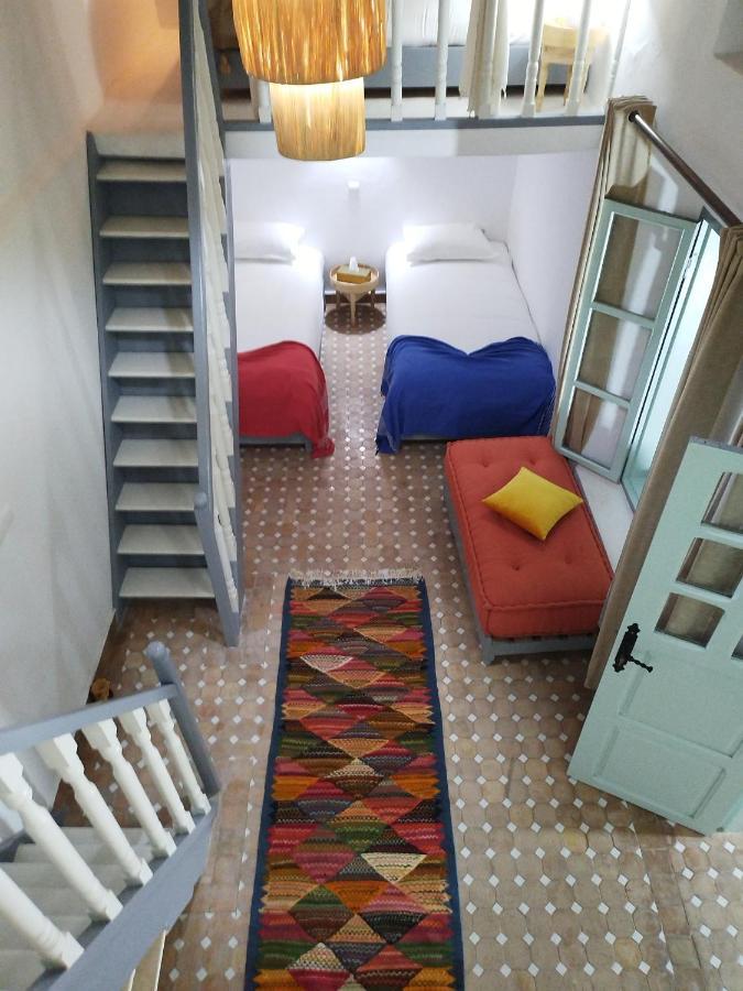 Riad Marosko Essaouira Exterior foto