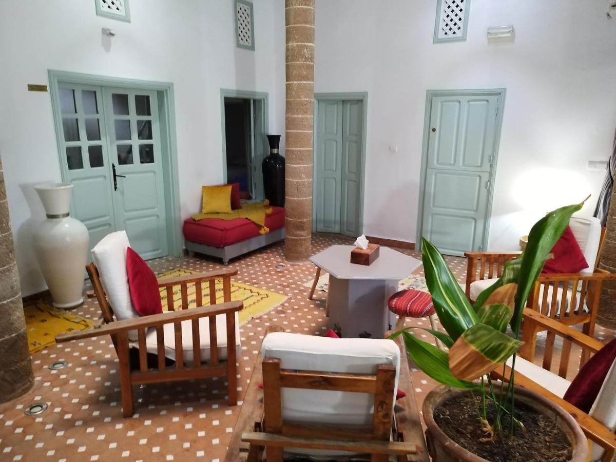 Riad Marosko Essaouira Exterior foto