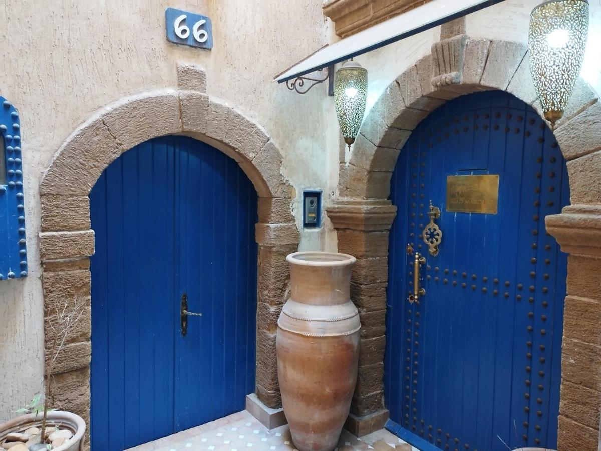 Riad Marosko Essaouira Exterior foto