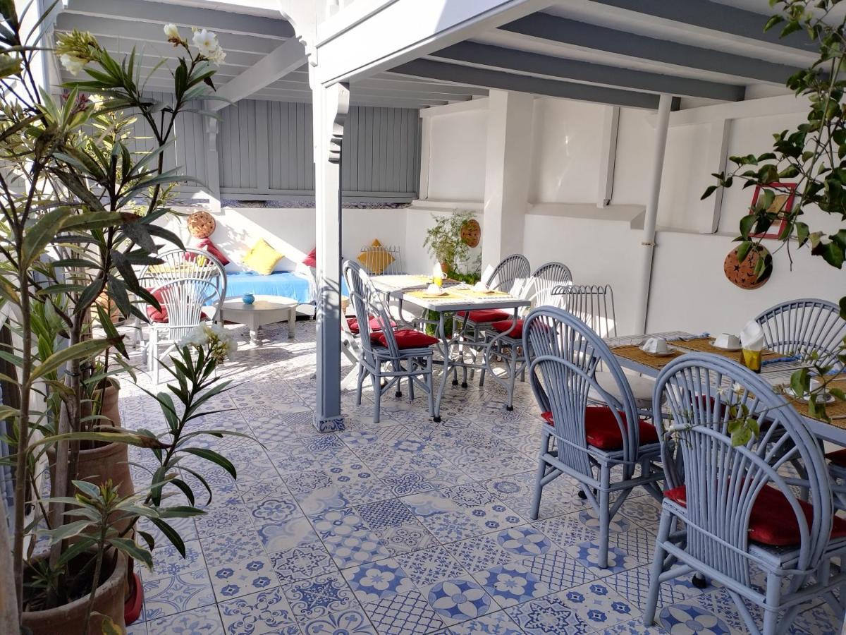 Riad Marosko Essaouira Exterior foto