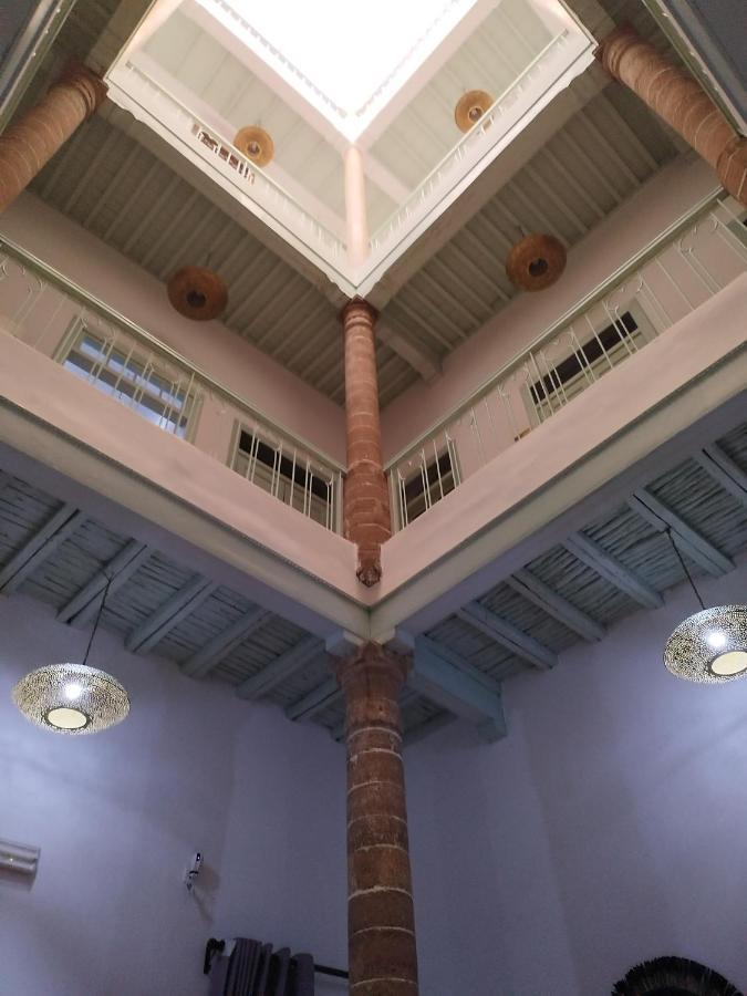 Riad Marosko Essaouira Exterior foto