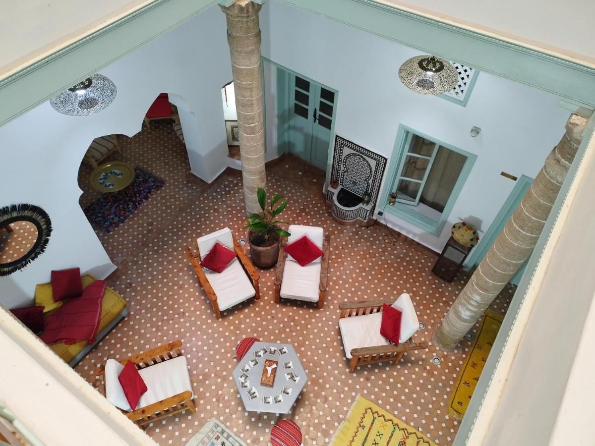 Riad Marosko Essaouira Exterior foto