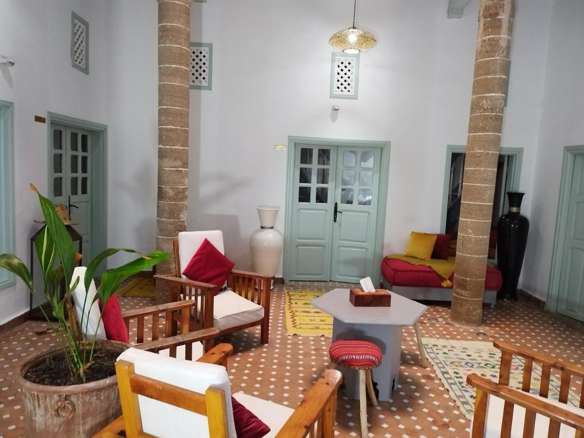 Riad Marosko Essaouira Exterior foto