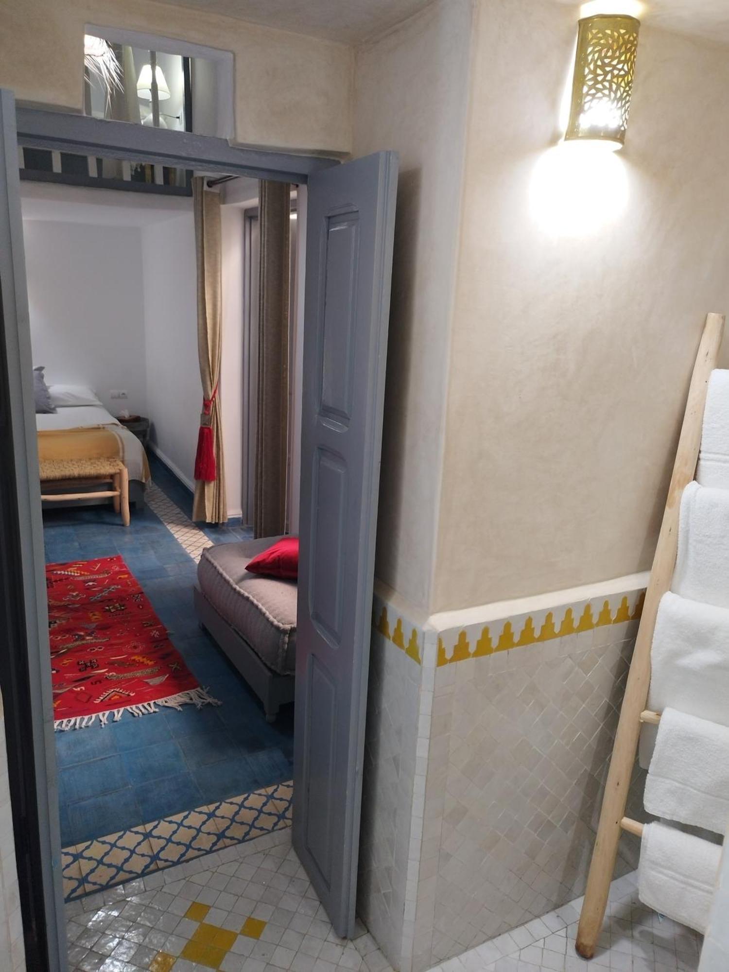 Riad Marosko Essaouira Zimmer foto