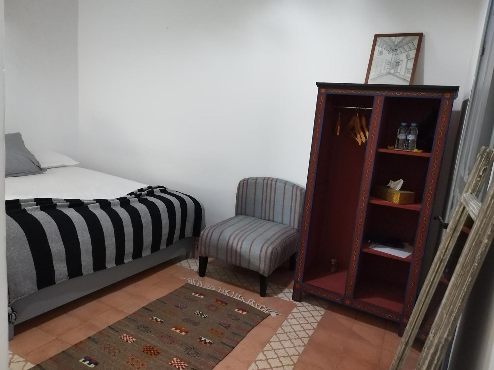 Riad Marosko Essaouira Zimmer foto