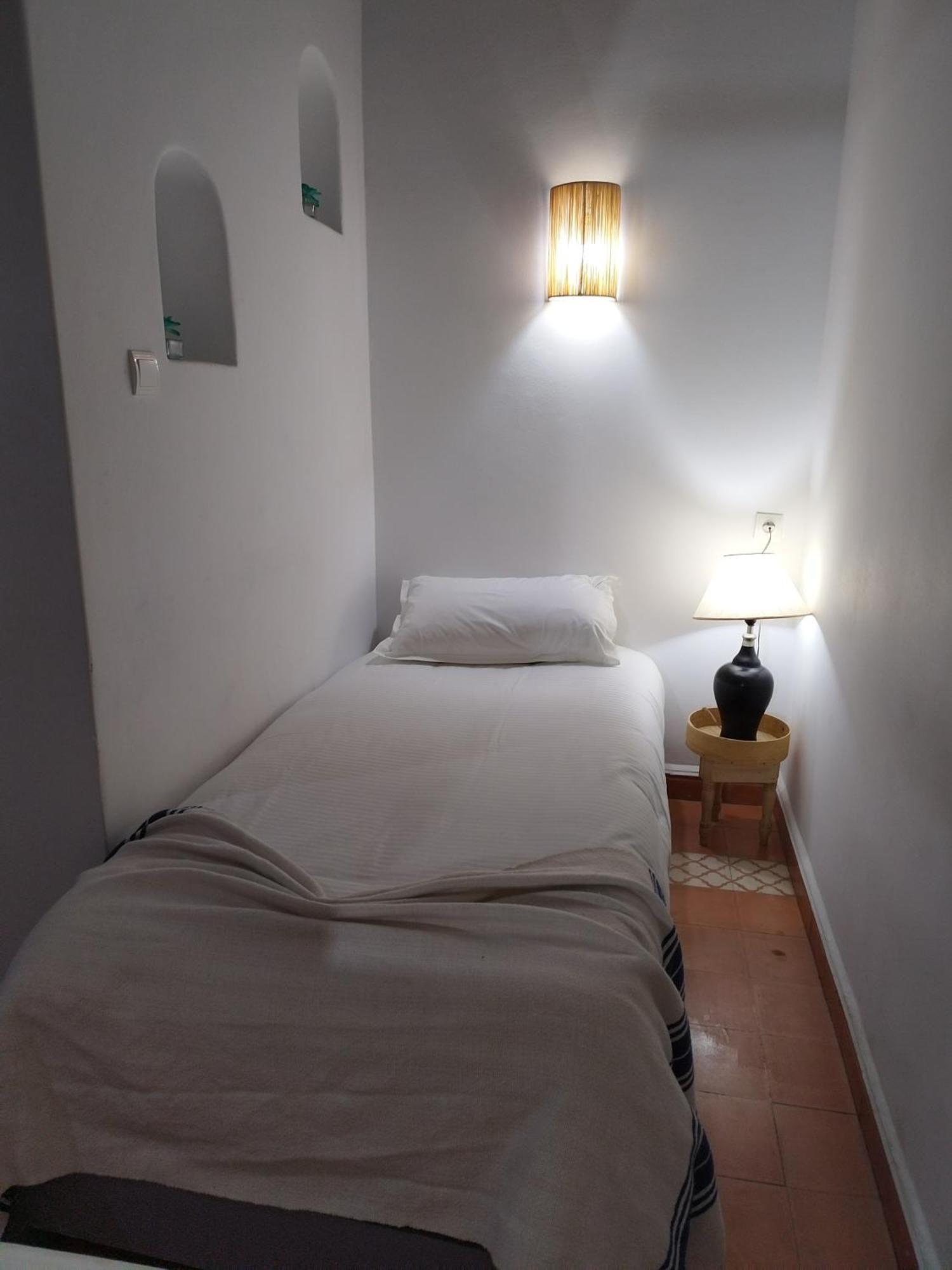 Riad Marosko Essaouira Zimmer foto