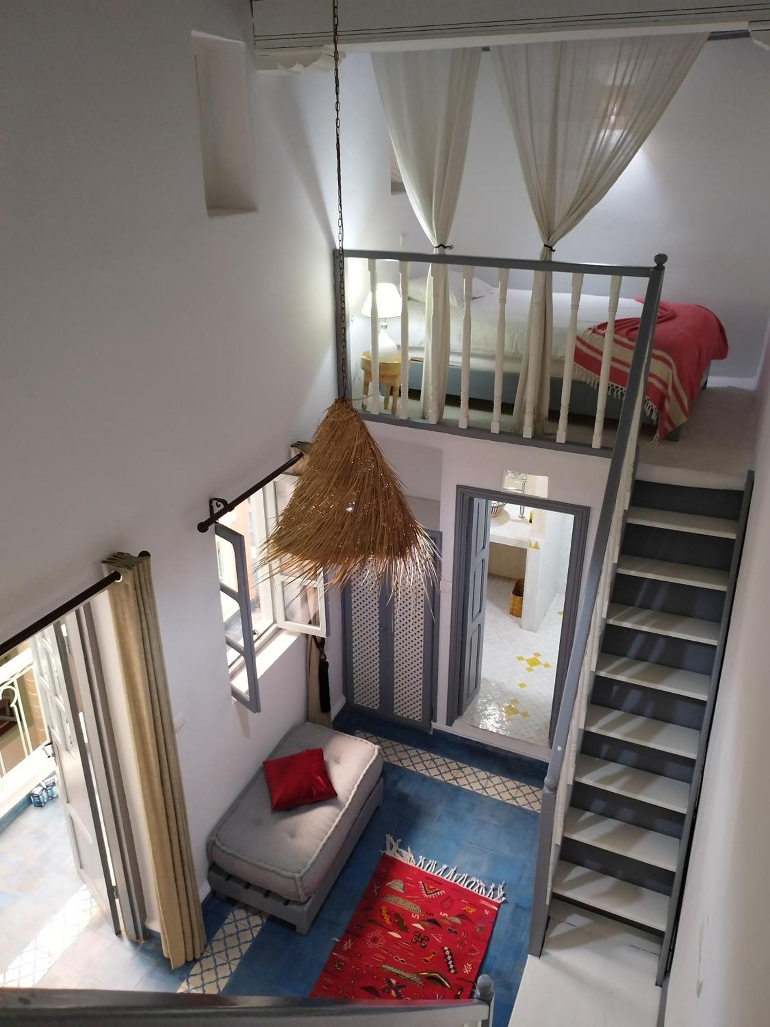 Riad Marosko Essaouira Zimmer foto