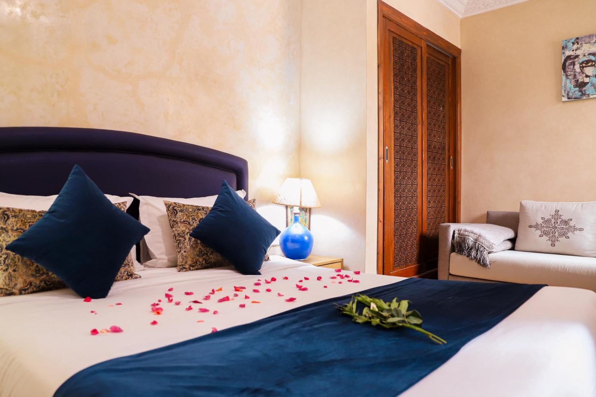 Riad Marosko Essaouira Zimmer foto
