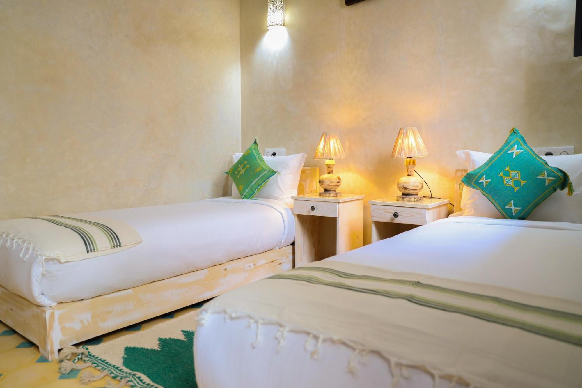 Riad Marosko Essaouira Zimmer foto