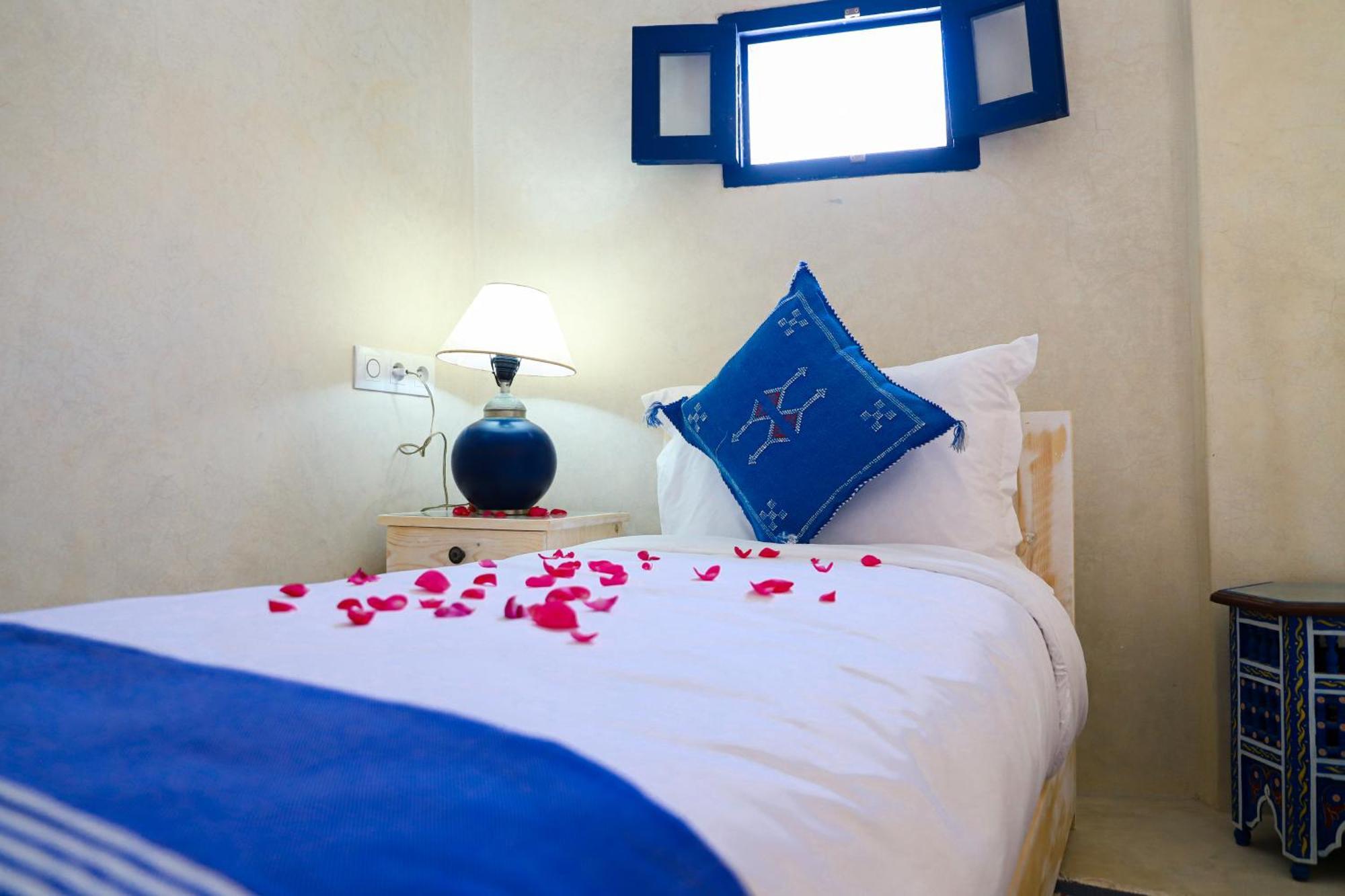 Riad Marosko Essaouira Zimmer foto