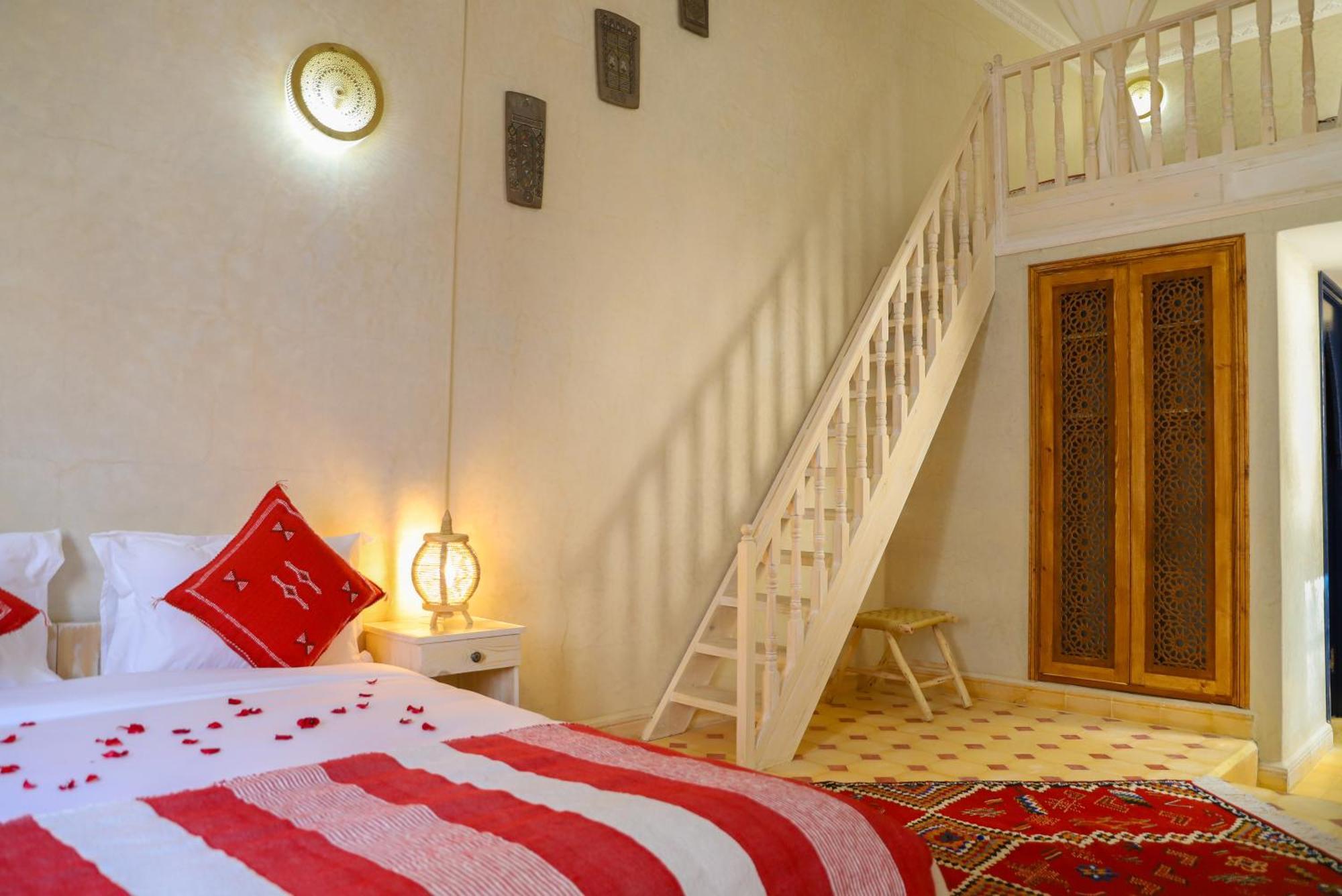 Riad Marosko Essaouira Zimmer foto