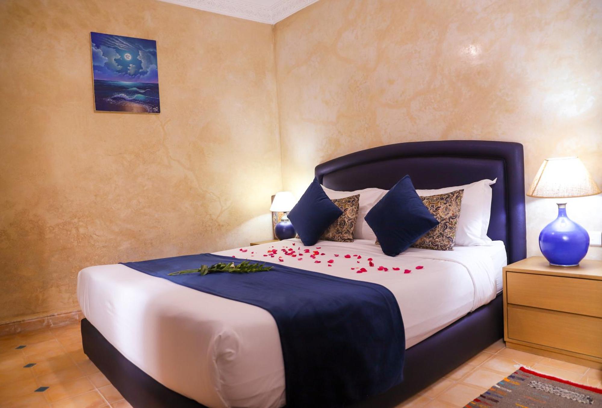 Riad Marosko Essaouira Zimmer foto