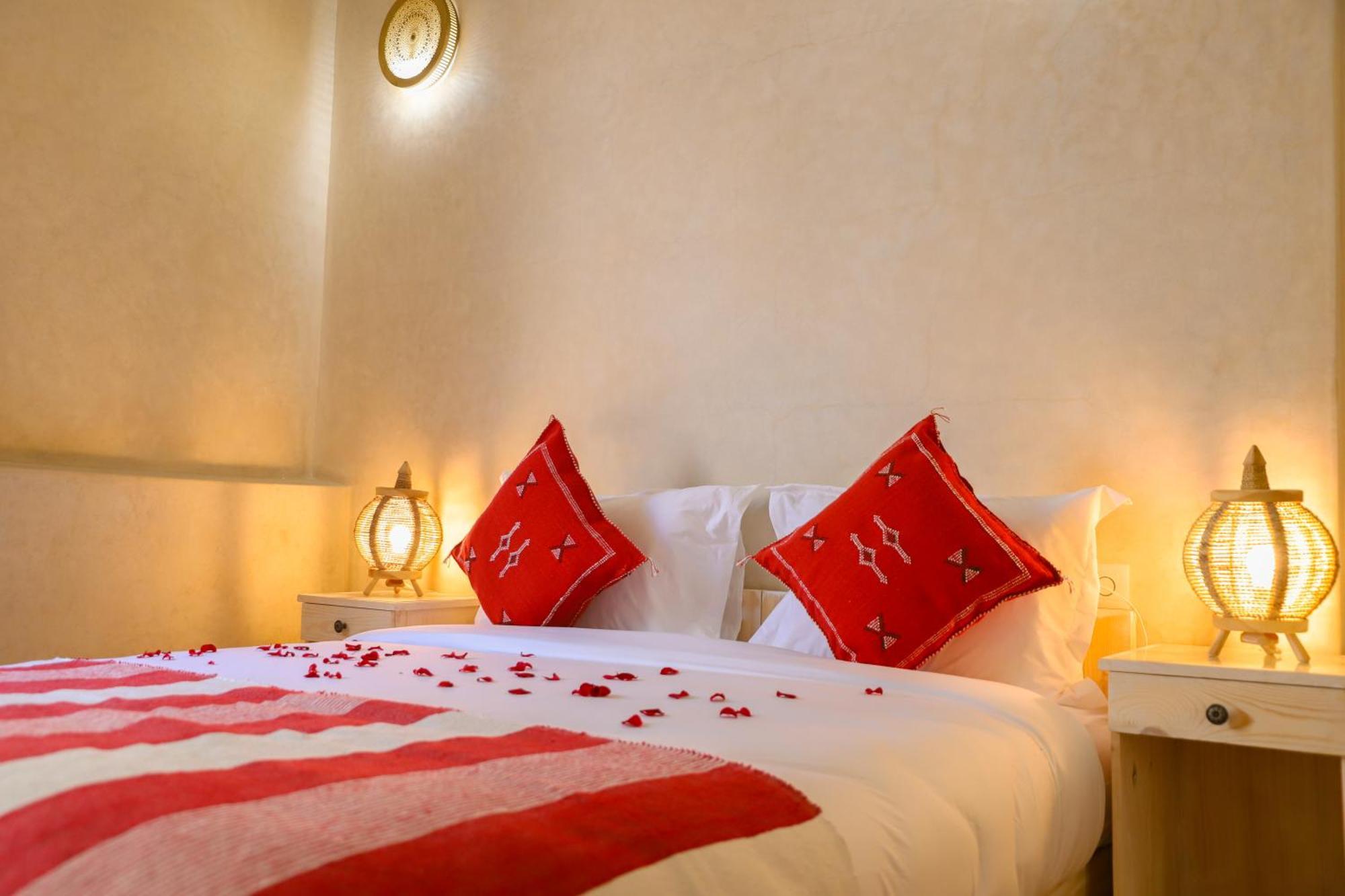 Riad Marosko Essaouira Zimmer foto