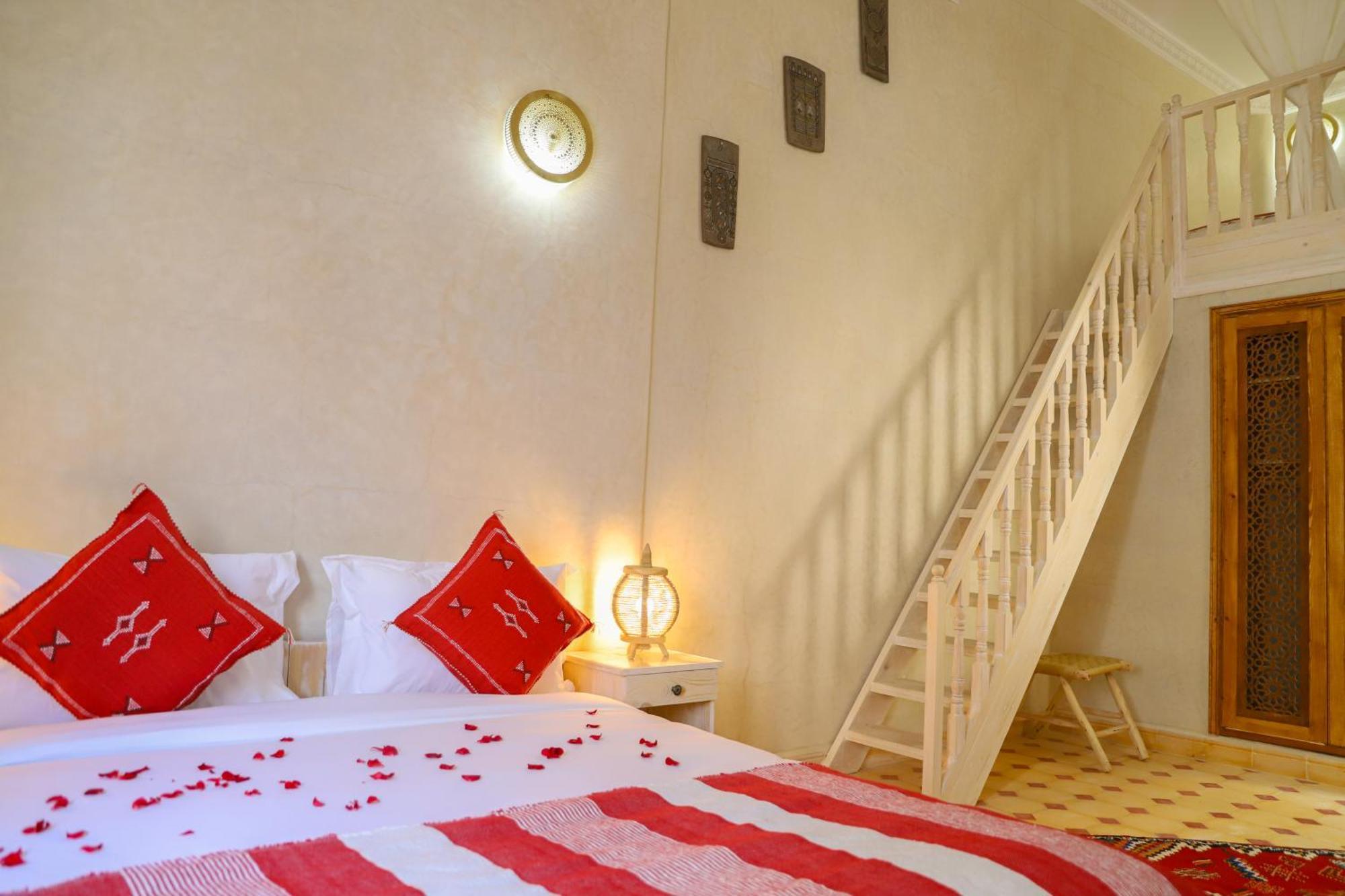 Riad Marosko Essaouira Zimmer foto