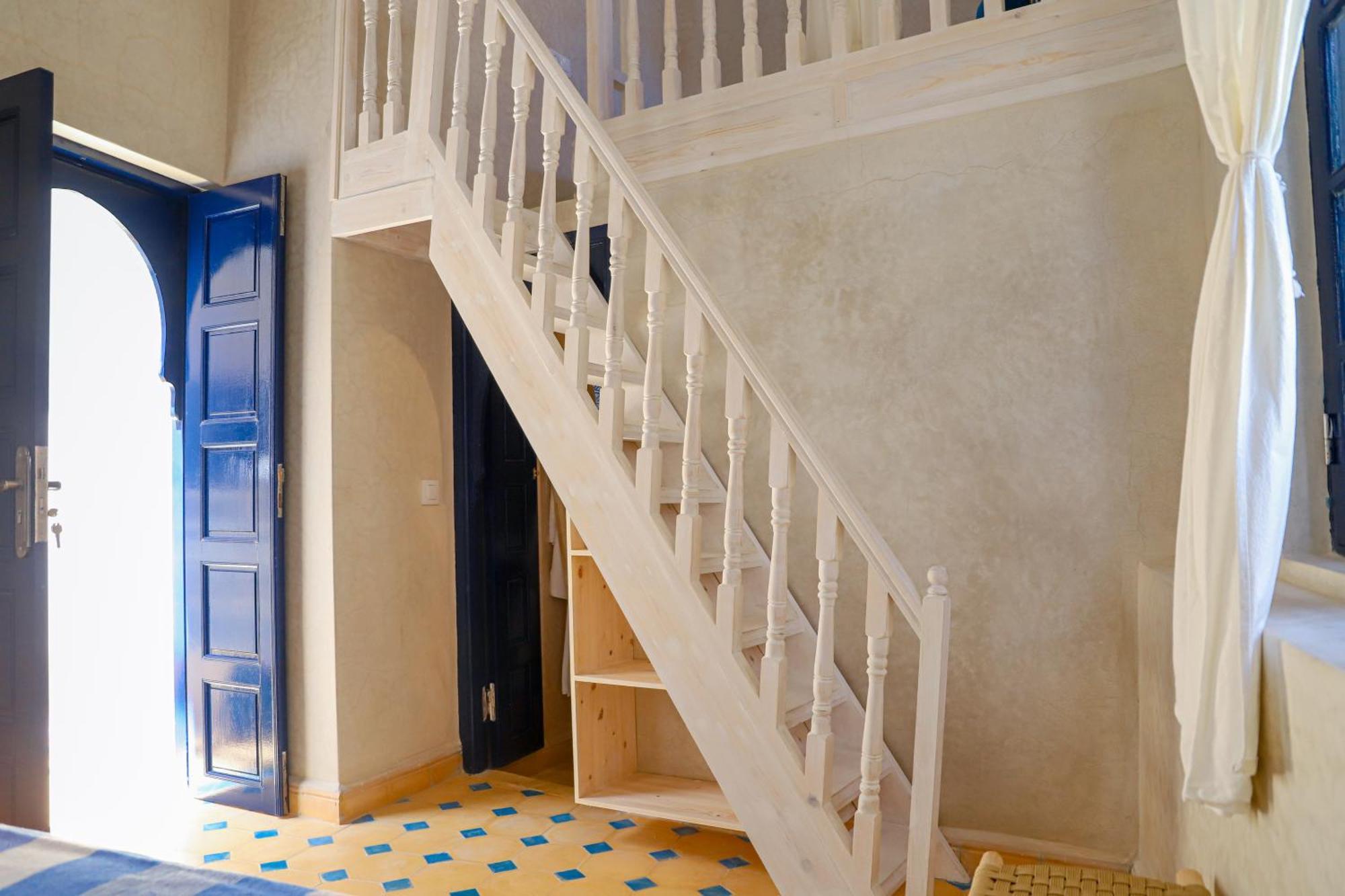 Riad Marosko Essaouira Zimmer foto