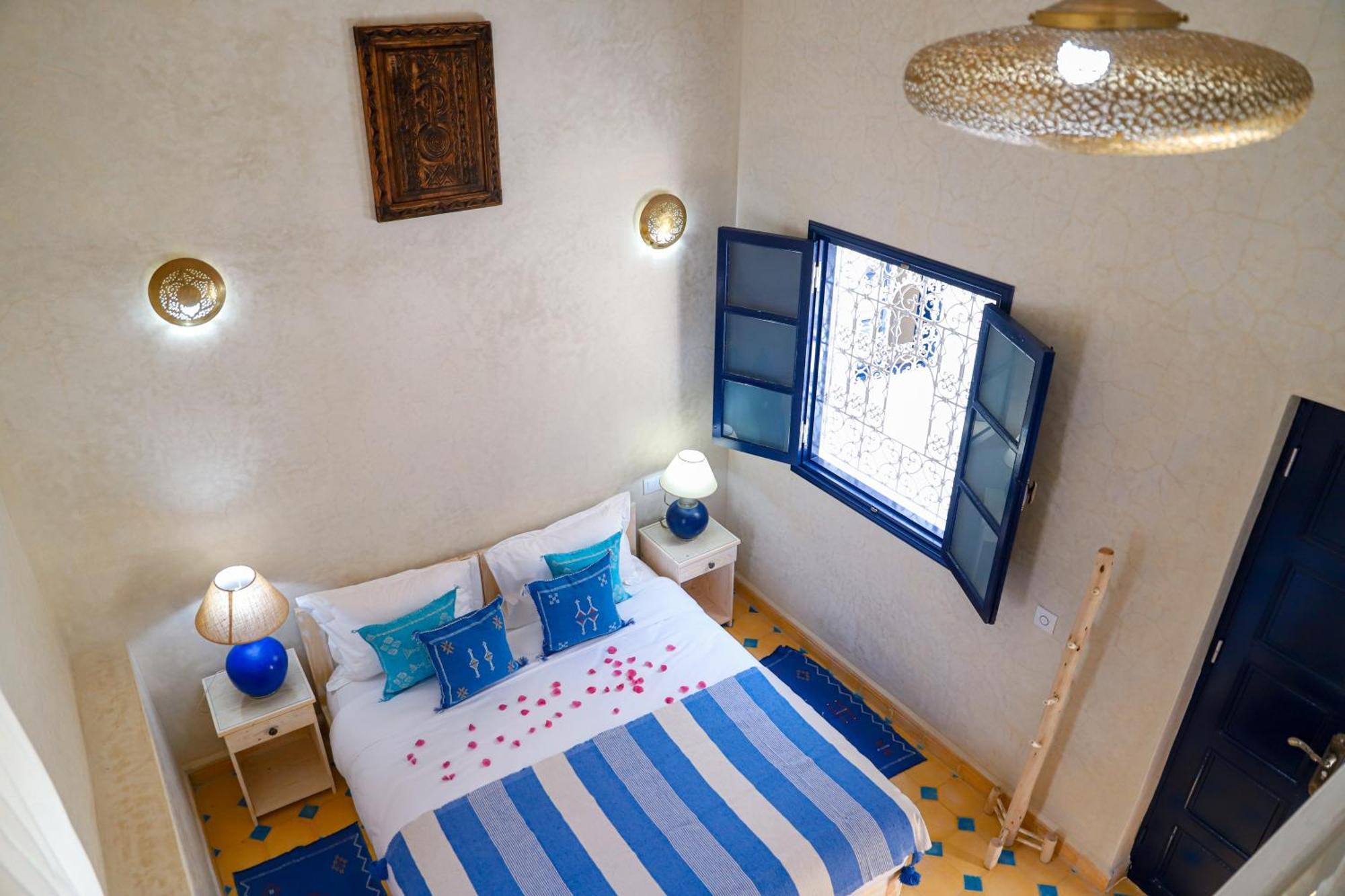 Riad Marosko Essaouira Zimmer foto