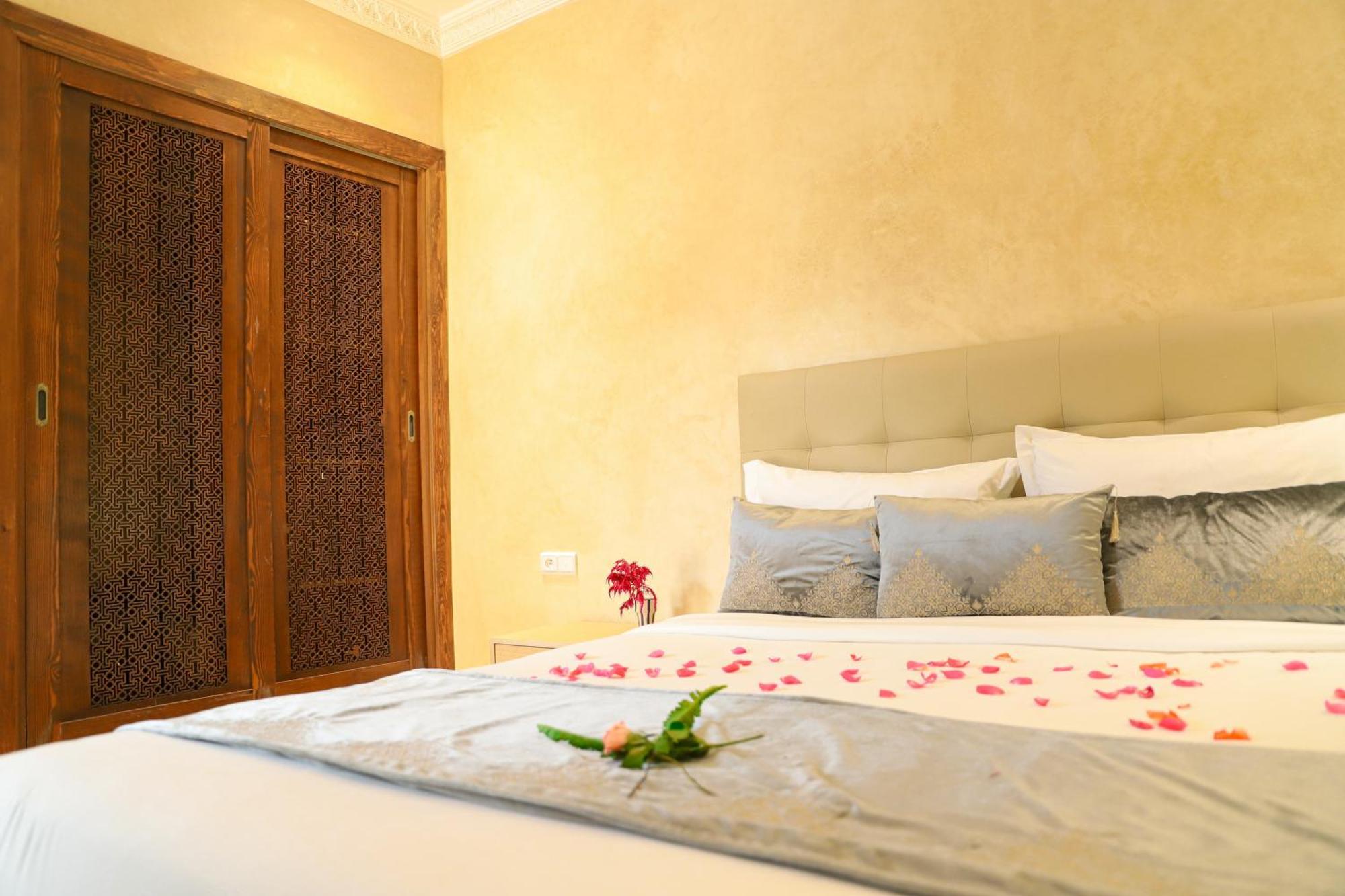 Riad Marosko Essaouira Zimmer foto