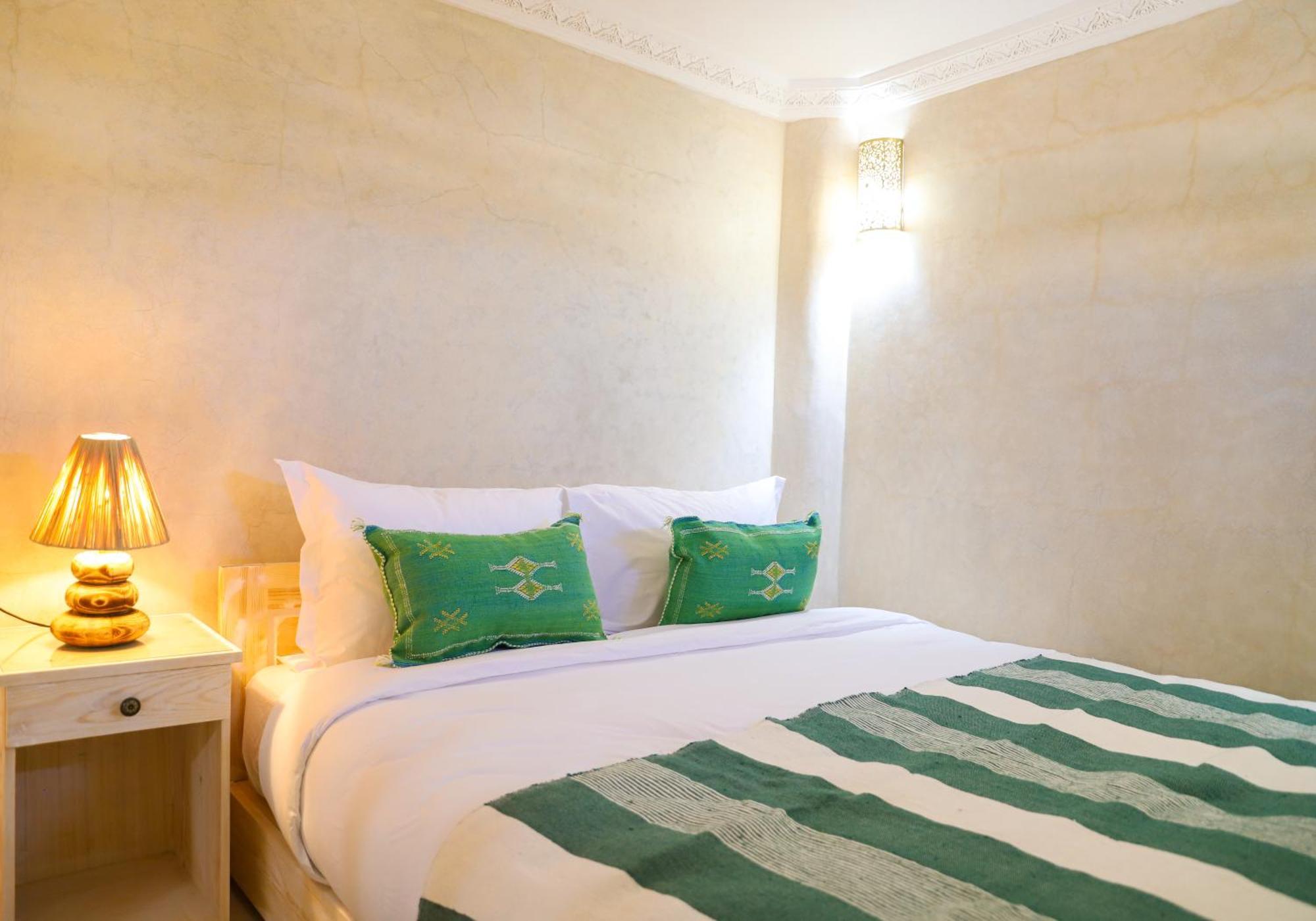Riad Marosko Essaouira Zimmer foto