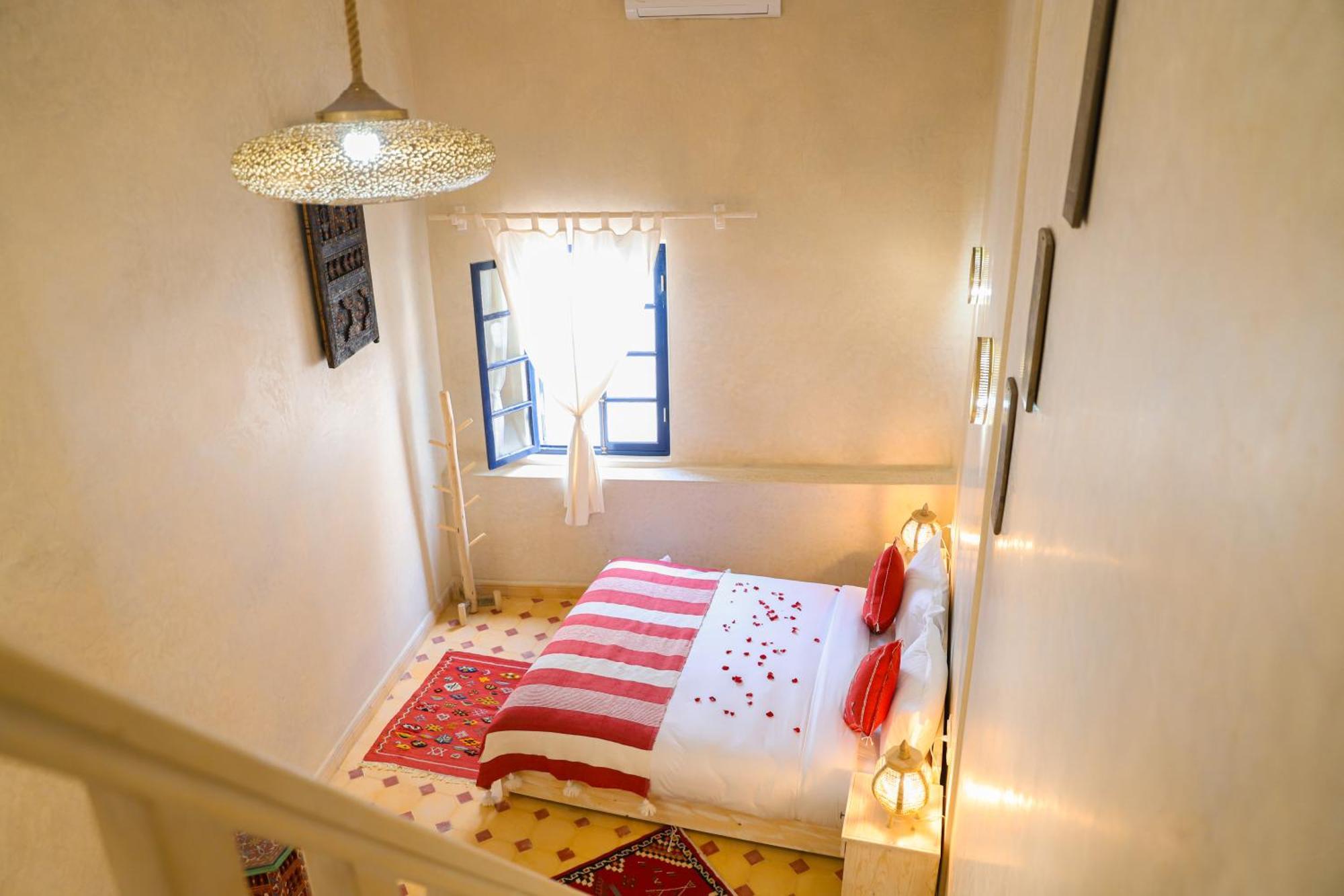 Riad Marosko Essaouira Zimmer foto
