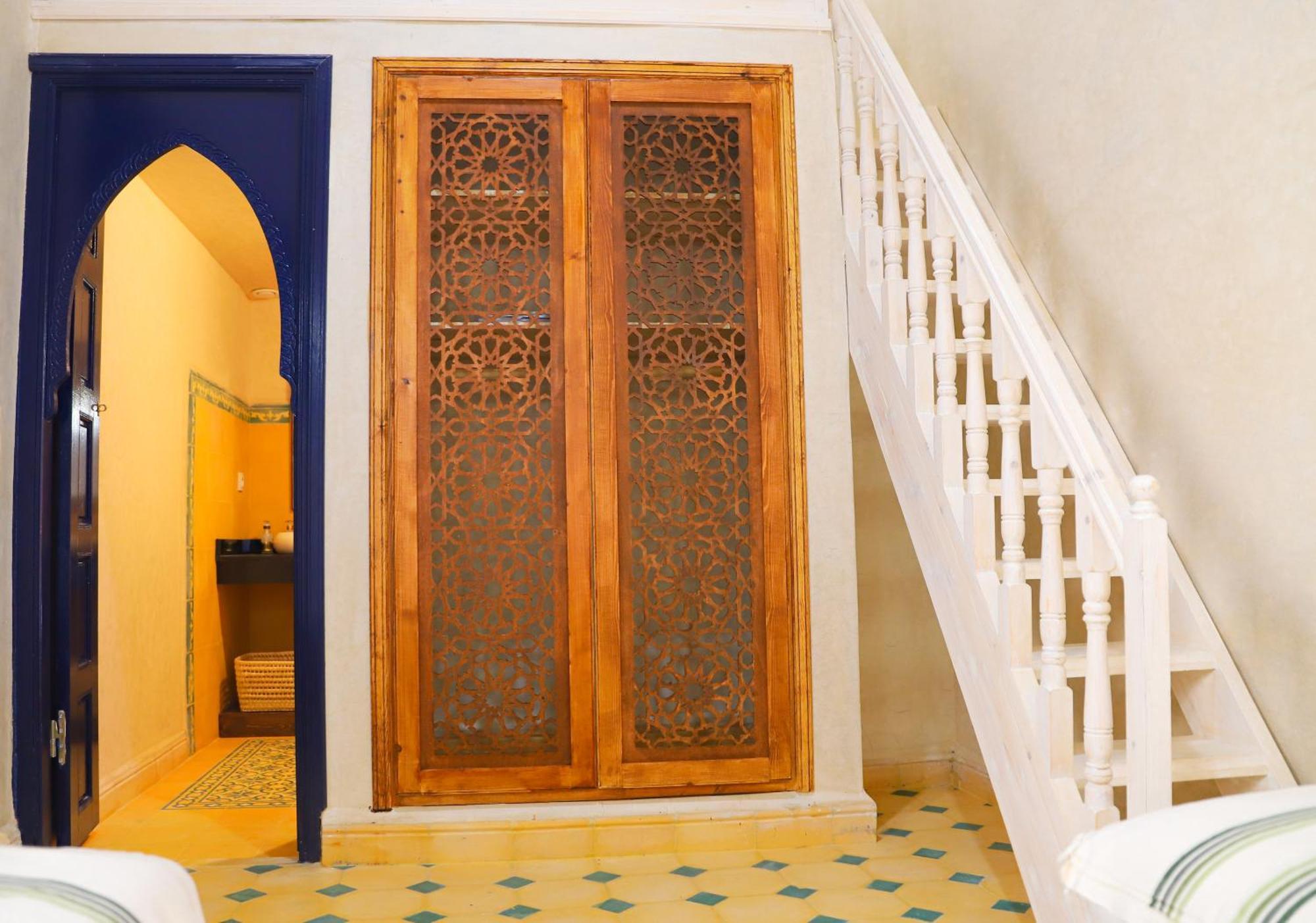 Riad Marosko Essaouira Zimmer foto