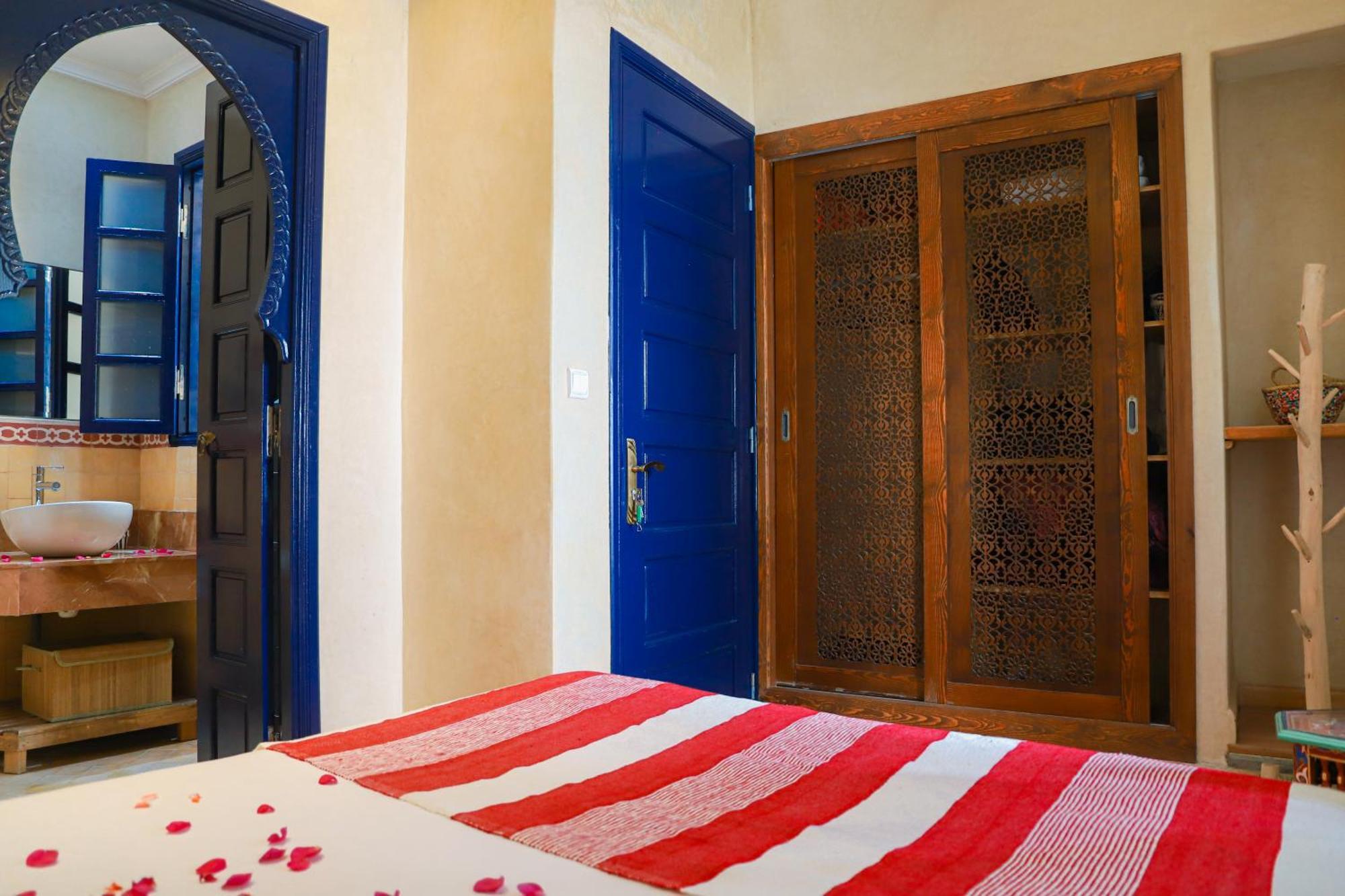 Riad Marosko Essaouira Zimmer foto