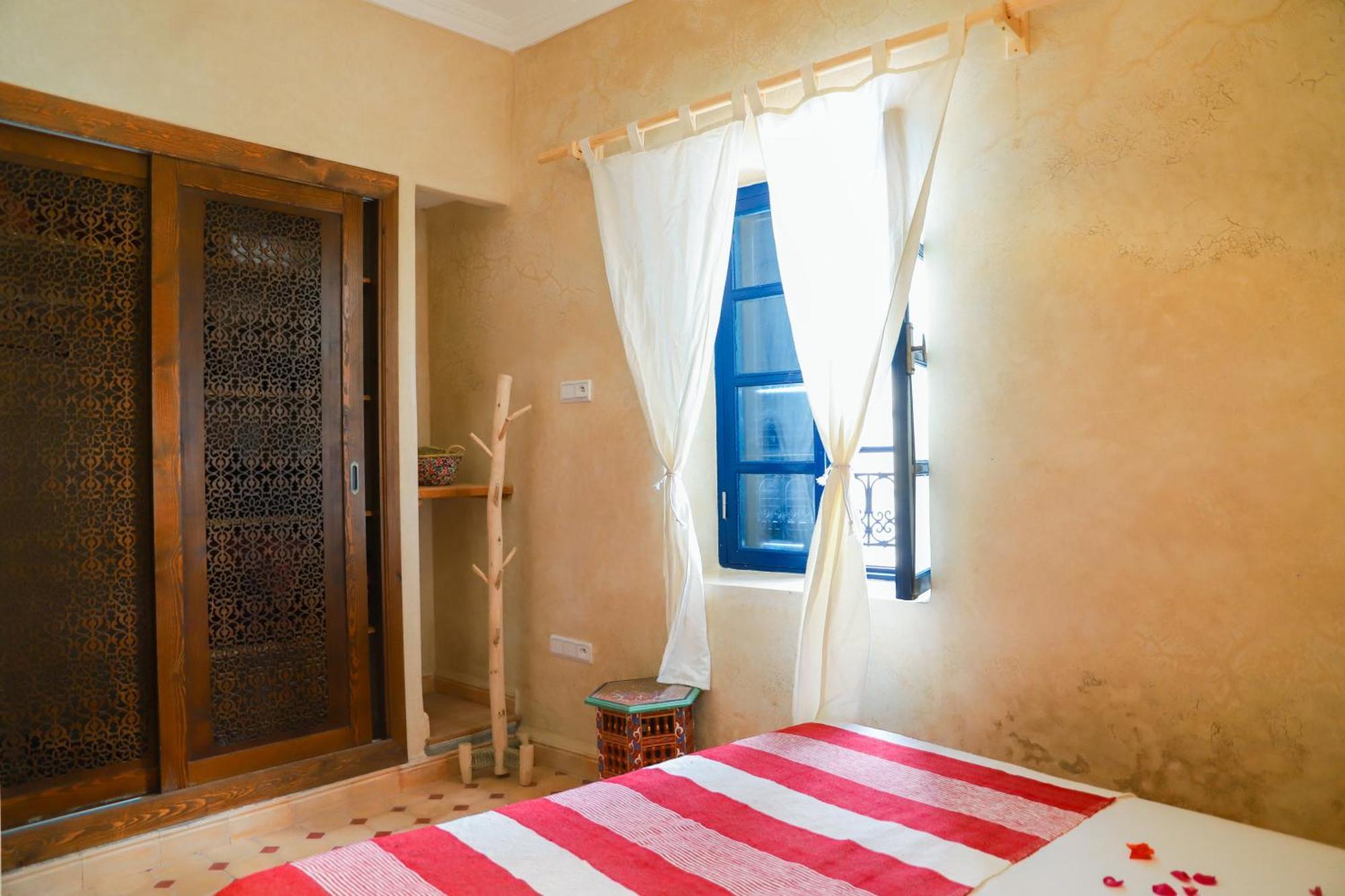 Riad Marosko Essaouira Zimmer foto