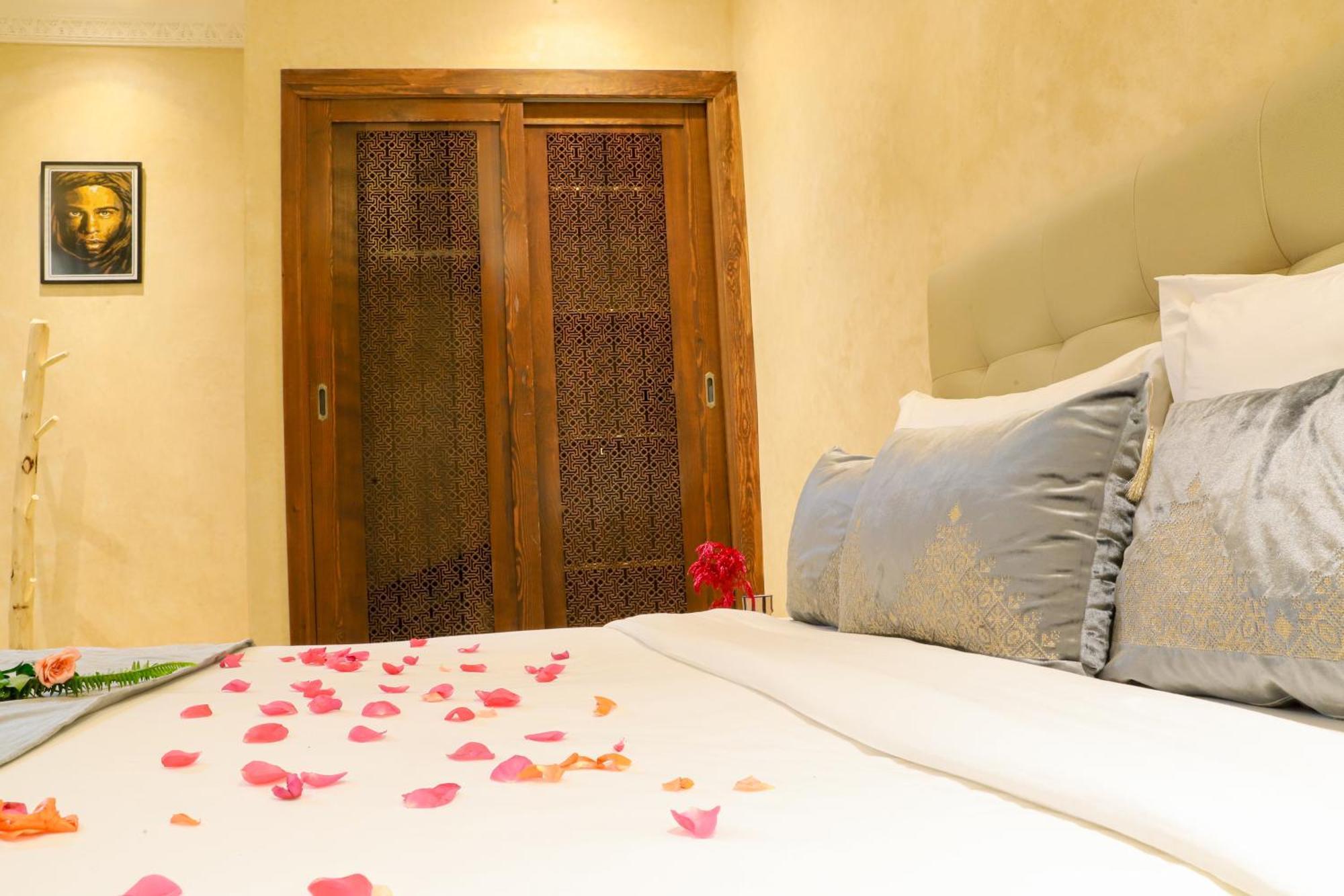 Riad Marosko Essaouira Zimmer foto