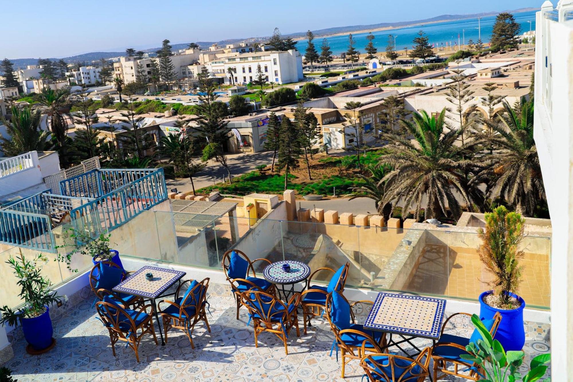 Riad Marosko Essaouira Zimmer foto