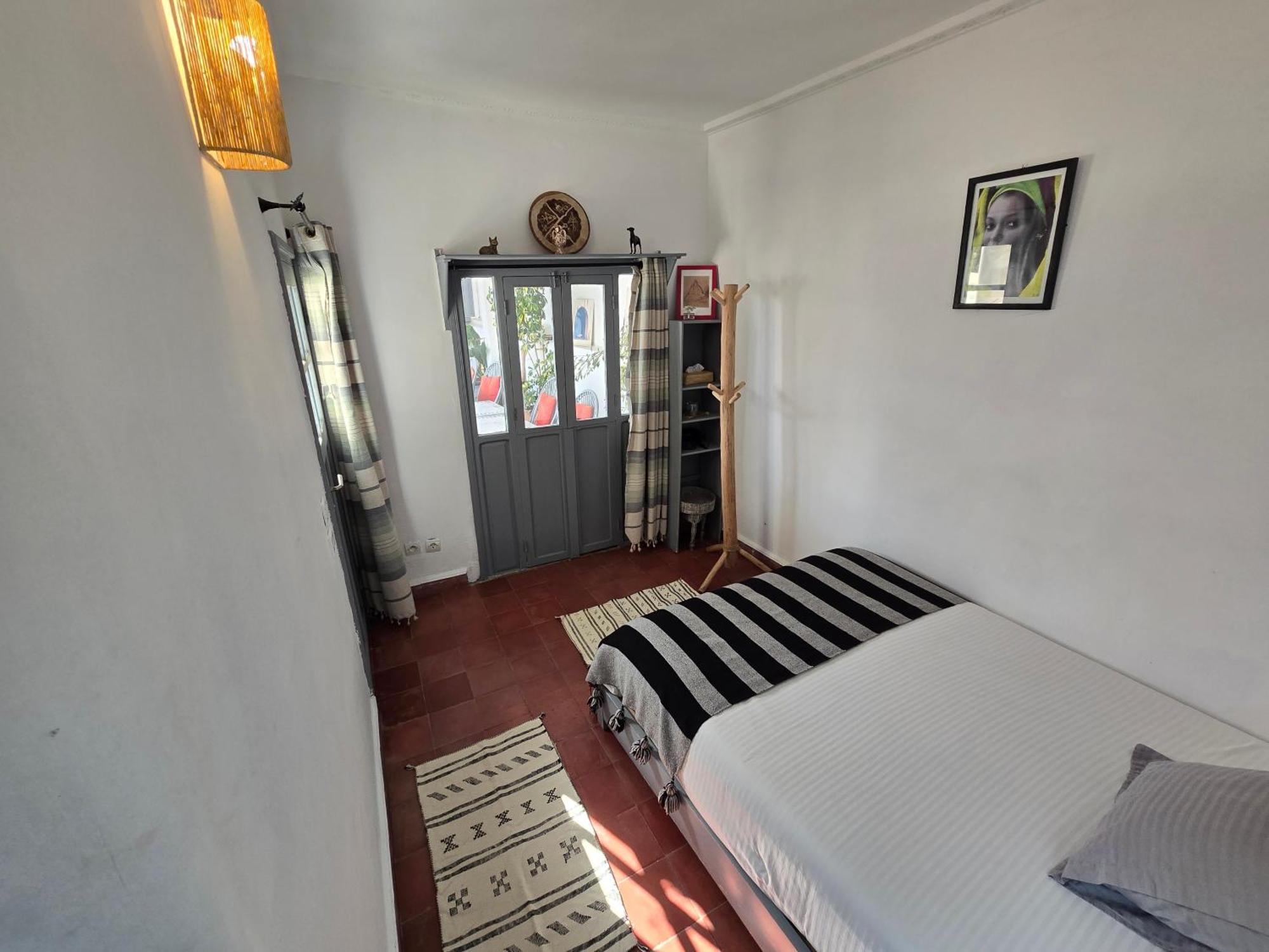 Riad Marosko Essaouira Zimmer foto